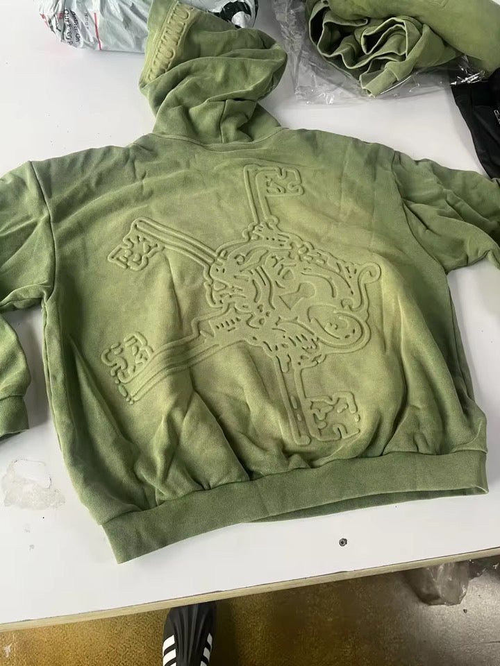 Kockey Culture hoodies Frenchie - The Kockey Drip