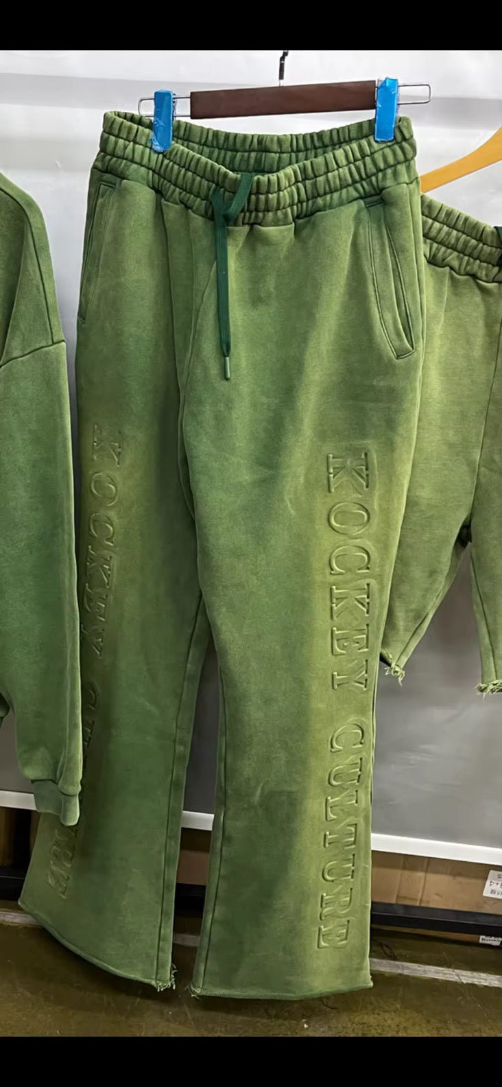 Jogger pants - The Kockey Drip