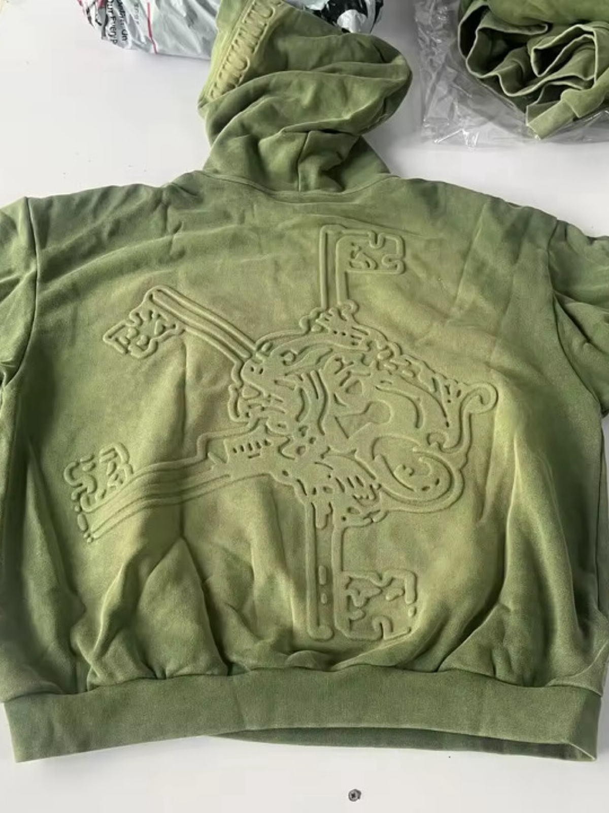 kockeyculture frenchie track suit hoodie-short- sweats set - The Kockey Drip