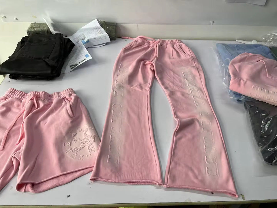 Jogger pants - The Kockey Drip