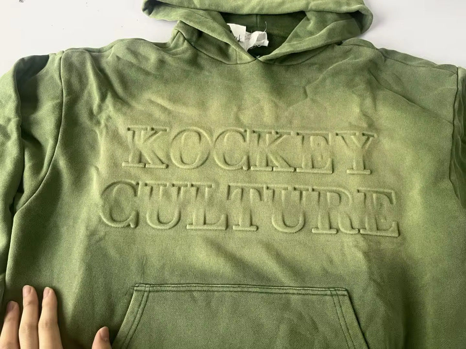 Kockey Culture hoodies Frenchie - The Kockey Drip