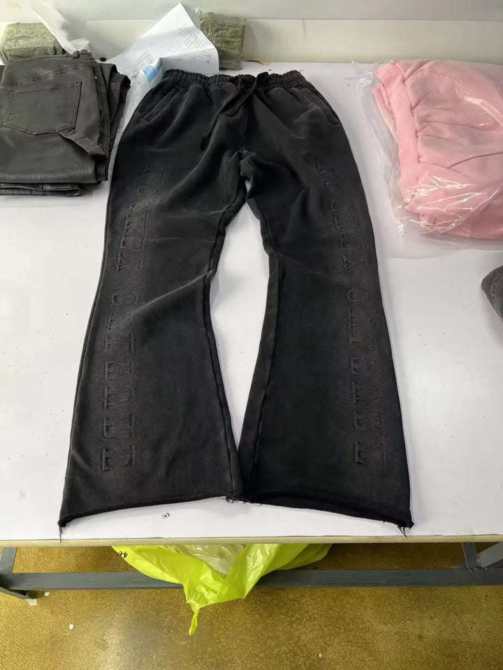 Jogger pants - The Kockey Drip